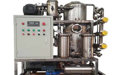 离心式滤油机漏油怎么做解决？？？？？