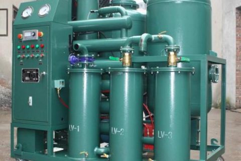 滤油机润滑油多久替换一次？？？？