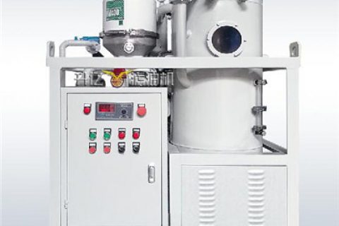 真空泵滤油机中真空泵为什么会漏油？？？？？？？