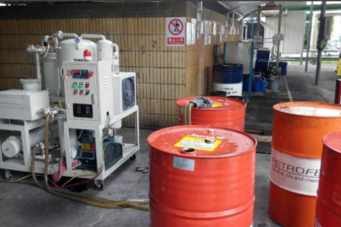 液压油真空滤油性能过滤一切油品吗？？？？？？？