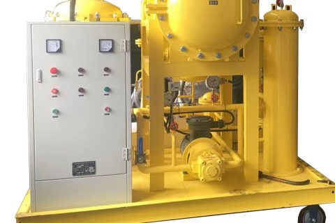 怎样准确使用滤油机？？？？