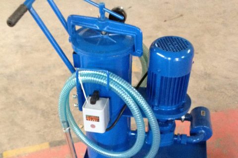 便携式滤油机有什么特点？？？？