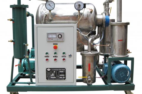 滤油机压力过低怎么办？？？？？？