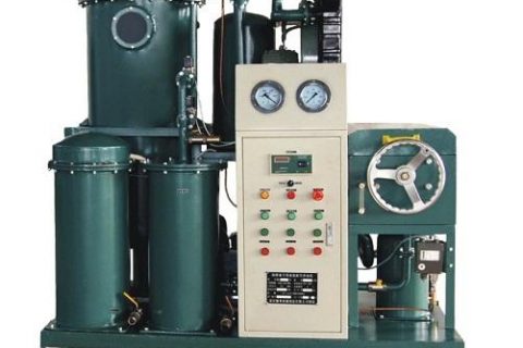 真空滤油机为什么发热的因素？？？