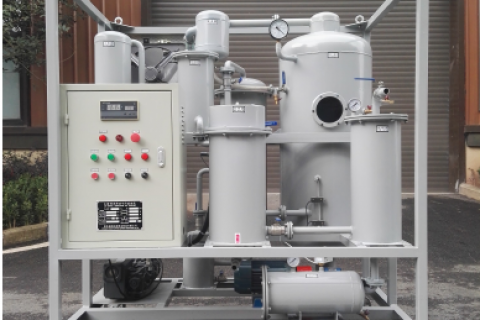 绿色环保，，，，高效节能：润滑油过滤机的可一连生长之路