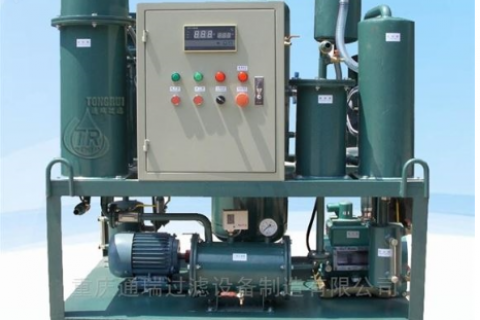 环保节能，，，绿色生产：液压油过滤机在环保领域的孝顺