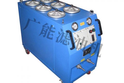 滤油机怎样消除润滑油中泡沫？？？？